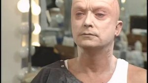 Udo Kier — Behind the Scenes