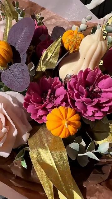 🎉 День рождения у Валентины — а подарки тебе! #мастеркласс #diy #свечисвоимируками (1) смотреть онлайн