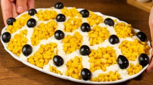 Меню на НОВЫЙ ГОД 2026! ВКУСНЫЕ и ПРОСТЫЕ САЛАТЫ на ПРАЗДНИЧНЫЙ СТОЛ