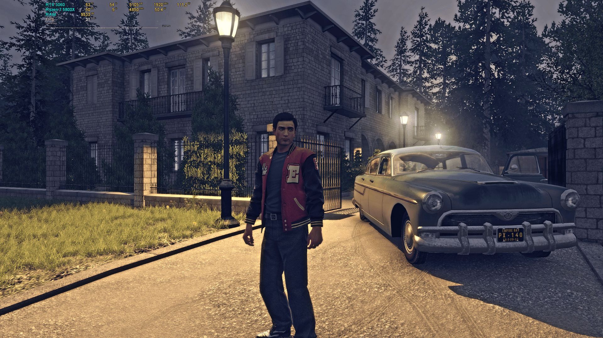 Mafia II Глава 14