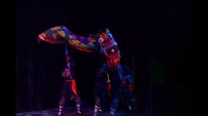 Трейлер к спектаклю "Сказки Поднебесной"