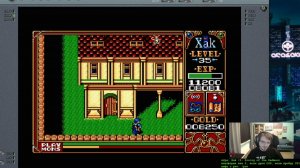 Maddyson — играет в Xak II: Rising of the Redmoon #7