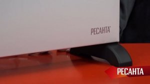 Сравнительный обзор конвекторов РЕСАНТА