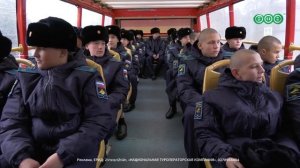 В Уфе школьники отправились в путешествие по историческим местам столицы