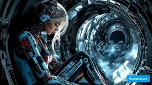 Фиолетовый луч｜с ИИ