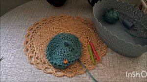 СП Вязанные уютные мелочи.Отчет за ноябрь.участник №22