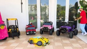 Влад и Никита Эксперименты с воздушными шариками для детей