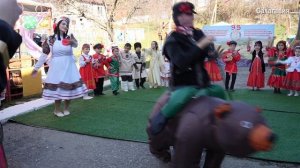 Ярмарка в честь 95-летия со дня образования Казбековского района в ЦРР №-1 Сказка