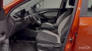 Lada (ВАЗ) Vesta I, 2020