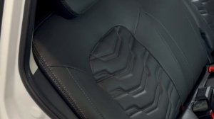 Haval M6. Авточехлы