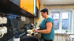 ОБЫЧНАЯ ЖИЗНЬ В СЕЛЕ// ГОТОВЛЮ УЖИН, ЖДЕМ ДЕТЕЙ