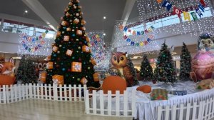 Анапа. 25.11.2025. Тц Красная площадь. Новогодняя атмосфера. Мы собираемся на отдых.