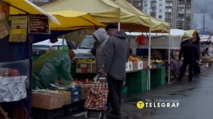 Удар по Киеву