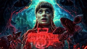 Очень странные дела (5 сезон, Том 1) — Финальный Русский трейлер ( Дубляж, 2025)