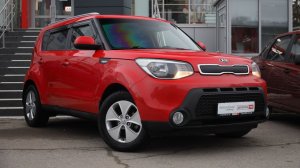 Kia Soul