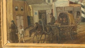 В Рязани открылась выставка Николая Чернова "По любви к искусству"