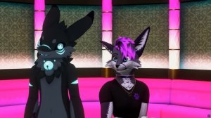 [VRChat Furry MMD]  | Rexouium Furry Dance 34 | meme