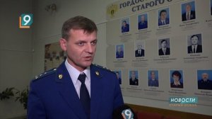 Ревнивец с ножом проник в дом бывшей жены в Старом Осколе