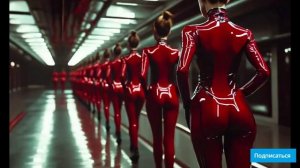 Безмолвная симфония Космоса｜с ИИ