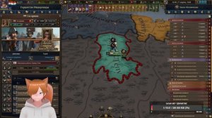 Europa Universalis V Голландия 83 Стрим прохождение