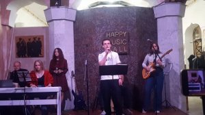 Матвей Антипов и Ансамбль - Cold as ice