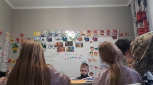 3 класс. Урок 20. 23.11.25 Группа 1