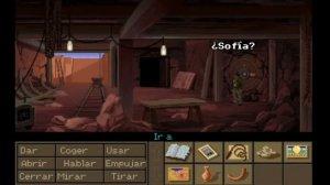 Indiana Jones Fate of Atlantis Español Gameplay Full Walkthrough Version CD
