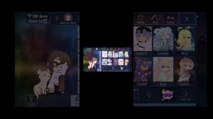 делаю арт в всех гачей