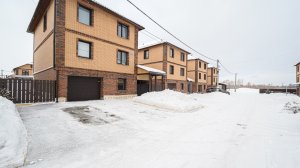 Kоттедж, Верх-Тулинский сельсовет, Новосибирский район, ул. днп Благодать