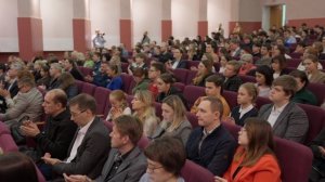 Молодежный форум "Подмосковье — территория возможностей"