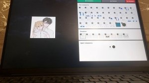 создаю своего аниме персонажа