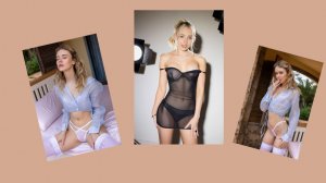 Фото девушек из соцсетей