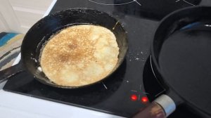 Блиновая заправка для уборки снега.