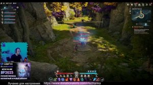 Aion 2 Ночной стрим от Стража  ● НОВЫЙ СЕРВЕР ДЛЯ РУ Региона