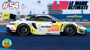 Le Mans Ultimate 🔴 [Стрим #54] Пару гонок перед сном