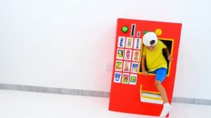 Ники, Влад и веселые истории в костюмах! История для детей!