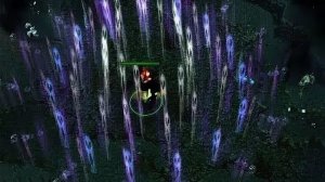 Дота ( Невер ) Разнос