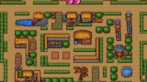 Pass (KR) (1992) [Arcade]