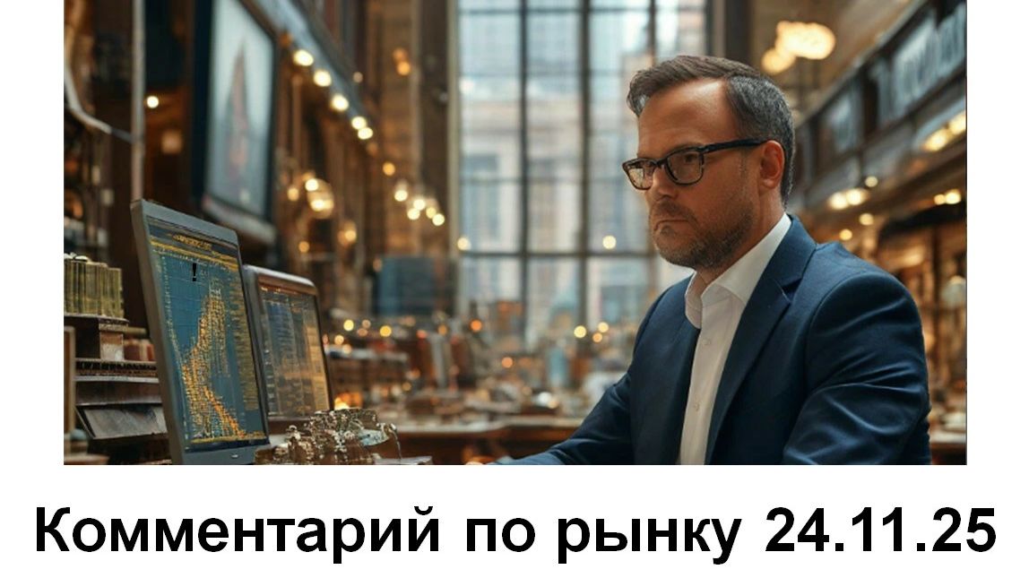 Комментарий по ситуации на рынке