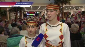 На фестивале «Дружба народов — Душа России!» собралось более 100 участников