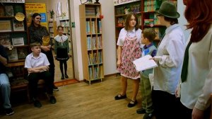 Про одного ученика и шесть единиц. Сценка. "Ступеньки" г. Приморско-Ахтарск.