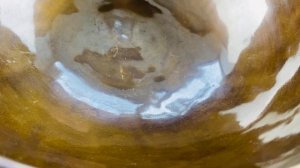 Кованая поющая чаша 19.9см Соль#3 212гц Pr179