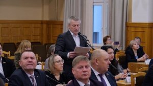 "Жизнь  столицы". Городская еженедельная планерка 24  ноября  2025.