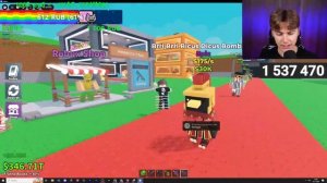 СТРИМ ✅ ОБНОВА в 99 НОЧЕЙ В ЛЕСУ и STEAL A BRAINROT РОБЛОКС  99 Nights in the Forest (Донат внизу)