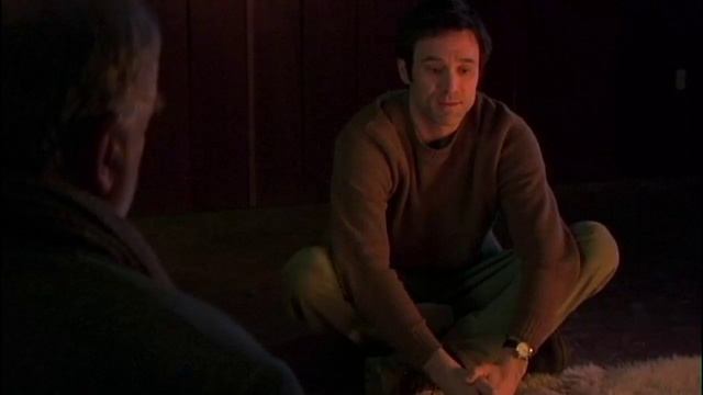 Неверие (кф. Человек с Земли)