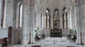 Внутри замка Маунт-Стюарт, самый роскошный дом, о котором вы никогда не слышали (Остров Бьют).