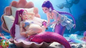 Спасение Руми от пиратского заговора KPOP Demon Hunters