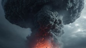 Вулкан в Эфиопии начал извергаться впервые за десять тысяч лет