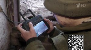 Военкор Первого канала и ОНФ проводят сбор для 7-й гвардейской бригады "Южной" группировки войск.