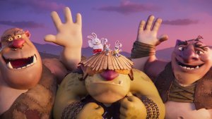 Гиганты Ла-Манша - Русский трейлер (2024) Мультфильм